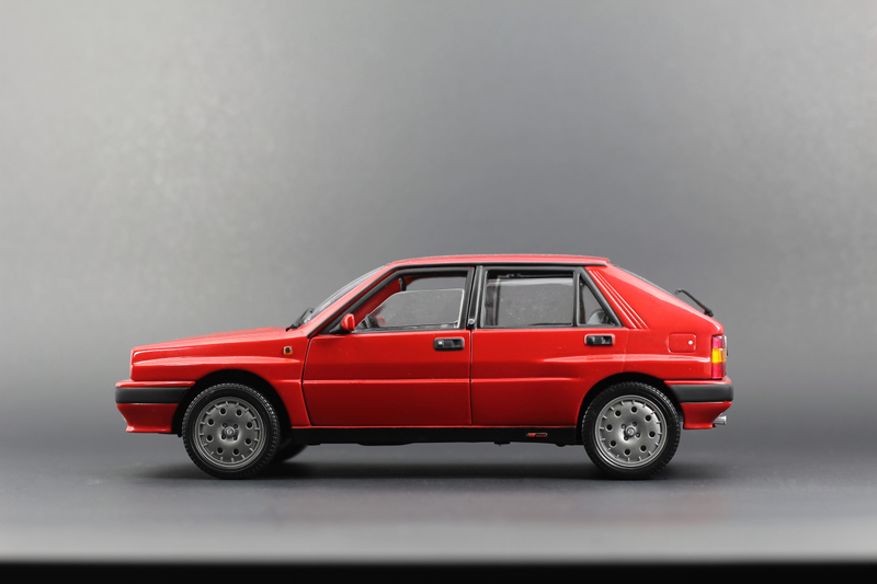 Illustration for article titled LaLD Radcast: Lancia Delta HF integrale 8V